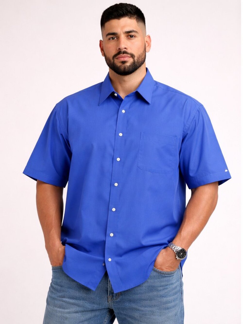 NWT Arrow Short Sleeve Shirt 2XL - Picture 1 of 13